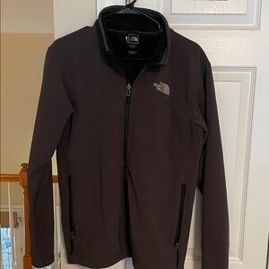 The North Face Men's Dark Gray Performance Jacket